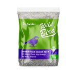 Graines - organifer - aliment pour oiseaux de jardin - haute energie pas de salissure pas de germination ...