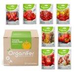 Graine - semence - organifer - graines de tomate - 13 varits