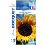 Graine - semence - soleil tournesol g�ant jaune coeur noir