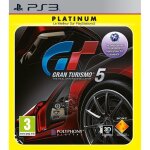 Gran turismo 5 platinum / jeu console ps3