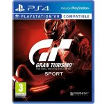 Gran turismo sport jeu ps4 / psvr