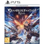 Granblue fantasy relink - jeu ps5 Granblue fantasy relink - jeu ps5