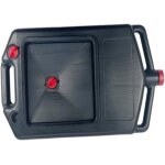 Grand bac de vidange de liquide anti - gel sans g�chis 15 litres facile � utiliser