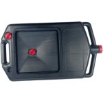 Grand bac de vidange de liquide anti - gel sans g�chis 15 litres