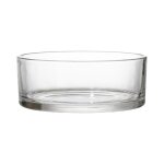 Grand bol cylindrique en verre vase jardinire hydroponique grand terrarium bols  poissons centres de ...