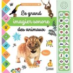 Imagier sonore - non spécifié - animaux - interactif - sons danimaux - Éducatif Imagier sonore - non spécifié - animaux - interactif - sons danimaux - Éducatif