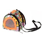 Grand lit cachette douillet pour lapins furets chinchillas dragons barbus cages chaudes dhiver nids pour ...