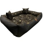 Grand lit pour chien ou chat 100x75 cm