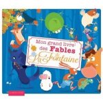 Mon grand livre des fables de la fontaine Mon grand livre des fables de la fontaine