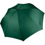 Grand parapluie de golf kimood - vert - tu