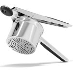 Grand presse - pur�e de 15 oz presse - pur�e et presse - pur�e robuste en acier inoxydable outil de cuisine ...