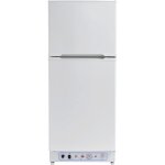 Grand rfrigrateur  gaz - 175l - smad - 220v / gaz - rfrigrateur - conglateur - avec conglateur ...