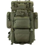 Grand sac  dos de dehors dextrieur pour randonne camping escalade tanche nylon 70l