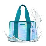 Grand sac fourre - tout de voyage case - mate ? sac bandouli�re imperm�able avec pochette pour t�l�phone ...