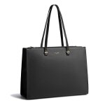 Grand sac � main - david jones - cabas fourre - tout femme format a4 - port� epaule cours lyc�e travail ...