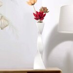 Grand vase de sol en céramique décoration moderne pour la maison vase à fleurs pour étagère vase noir ... Grand vase de sol en céramique décoration moderne pour la maison vase à fleurs pour étagère vase noir ...