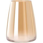 Grand vase en verre vase conique en verre grand vase transparent vase dcoratif vase dcoratif avec fond ...