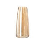 Grand vase en verre vase en verre conique grand vase transparent vase dcoratif vase dcoratif avec yogr6v5ipb ...