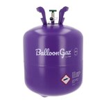 Grande bouteille dhlium jusqu 85 ballons