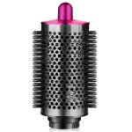 Grande brosse volumisante ronde pour accessoires pour dyson airwrap outil de fixation volumateur de brosse ...