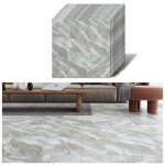 Dalles vinyles auto - adhésives - veelike - marbre gris - 30x30 cm - lot de 24 pièces Dalles vinyles auto - adhésives - veelike - marbre gris - 30x30 cm - lot de 24 pièces