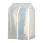 Housse pour vtements - non spcifi - grande - peva - 100x50x120 cm - anti - poussire
