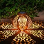 Grande lanterne solaire jardin décoration extérieur Étanche luminaire solaire patio décoratif métal lampe ... Grande lanterne solaire jardin décoration extérieur Étanche luminaire solaire patio décoratif métal lampe ...