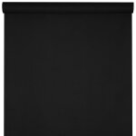 Grande nappe rouleau harmony intissé opaque 25m noir 25 mètres Grande nappe rouleau harmony intissé opaque 25m noir 25 mètres
