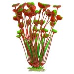 Grandes plantes daquarium plantes artificielles en plastique pour d�coration daquarium 157 (40 cm) pouces ...