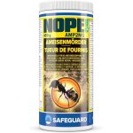 Granuls anti - fourmis 450g appt inodore pour intrieur & extrieur cible la fourmilire insecticide ...