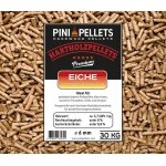 Granul�s de bois dur 6 mm 30 kg pini pour chauffer griller fumer