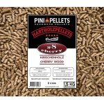 Granul�s de bois dur cerisier 15 kg pini granul�s de gril pour griller fumer et pour fours � pizza