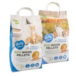 Granul�s de bois liti�re duvoplus eco