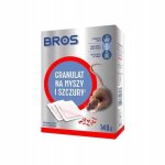 Granul�s bros pour souris et rats 140g