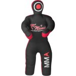 Grappling dummy for judo wrestling brazilian jiu jitsu submission and throwing unfilled canvas bag Grappling dummy for judo wrestling brazilian jiu jitsu submission and throwing unfilled canvas bag