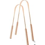 Gratte - langue (lot de 2) - réduit la mauvaise haleine (qualité médicale) gratte - langue en cuivre ... Gratte - langue (lot de 2) - réduit la mauvaise haleine (qualité médicale) gratte - langue en cuivre ...