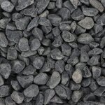 Gravier gris naturel 3. 6kg 0. 5 - 1. 3cm - assortiment de cailloux pour vase et am�nagement paysager ...