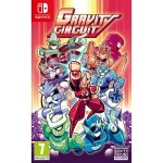 Gravity circuit - jeu nintendo switch