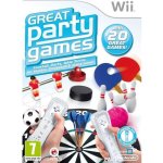 Great party games / jeu console wii