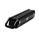 Green cell - batterie gc silverfish pour e - bike avec chargeur 36v 116ah 417wh li - ion xlr 3 pin Green cell - batterie gc silverfish pour e - bike avec chargeur 36v 116ah 417wh li - ion xlr 3 pin