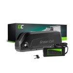 Batterie de vélo électrique - green cell - e - bike - 48v - 18ah - 864wh li - ion Batterie de vélo électrique - green cell - e - bike - 48v - 18ah - 864wh li - ion