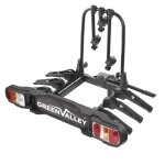 Green valley porte v�lo disco 3 v�los - porte v�los voiture