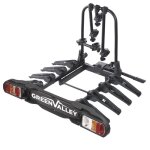 Green valley porte v�lo disco 4 v�los - porte v�los voiture