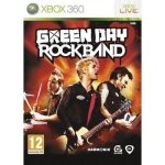 Greenday rockband jeu xbox 360