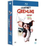 Gremlins 1 et 2 - coffret blu - ray Gremlins 1 et 2 - coffret blu - ray