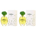 Grs cabotine de grs eau de parfum pour femme 100ml * 2