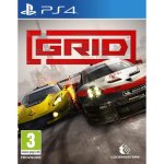 Grid - jeu ps4 Grid - jeu ps4