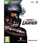 Grid legends jeu xbox series