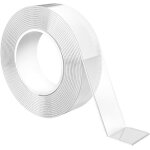 Grifema - ga4001 - 1 - double face extra fort scotch transparent double face nano - ruban lavable et ...