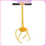 Griffe de jardinage en acier inoxydable - a�rateur et cultivateur manuel pour massifs potagers et vergers ...